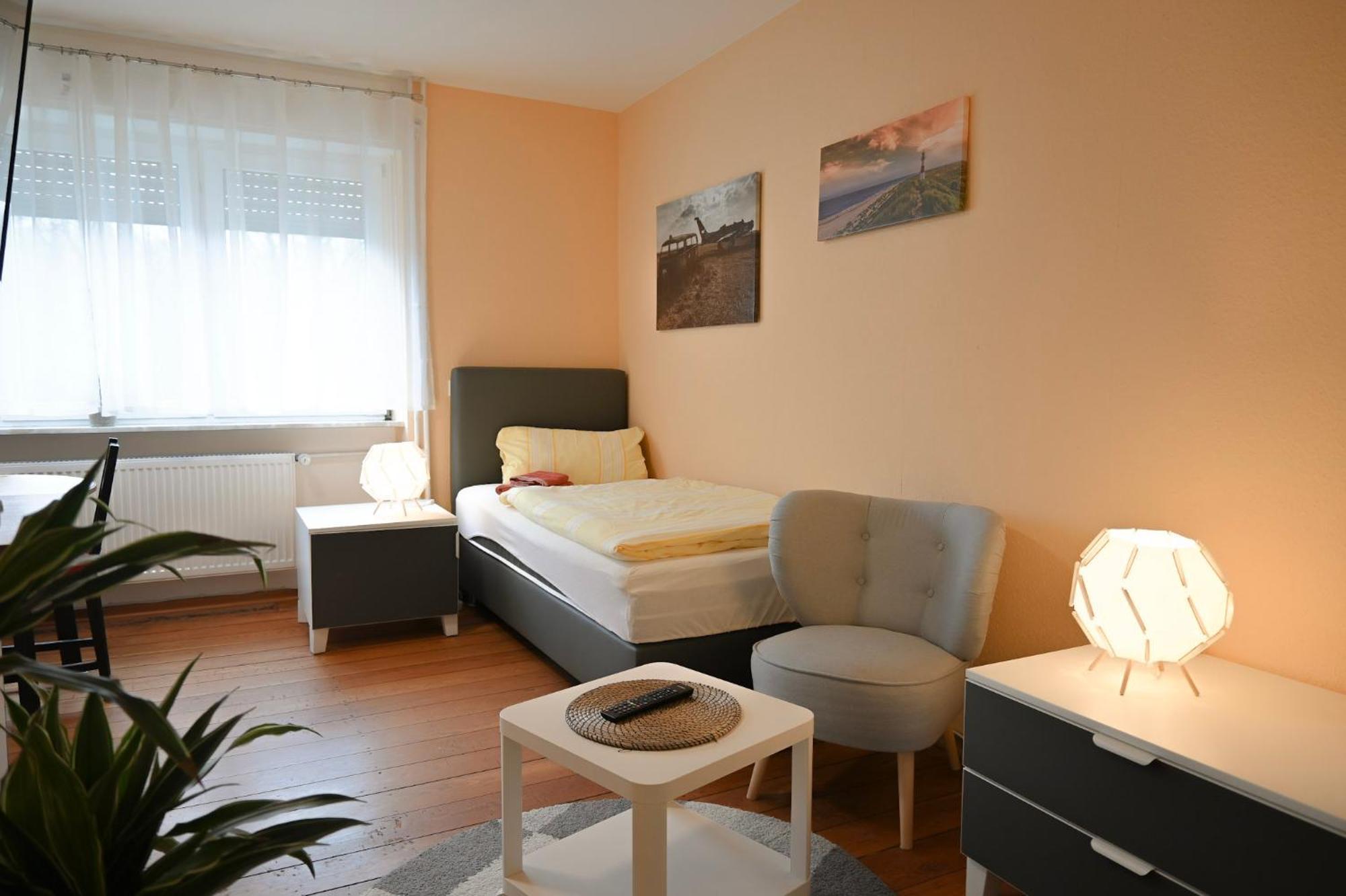 Gaestehaus Windheim Ettlingen Εξωτερικό φωτογραφία
