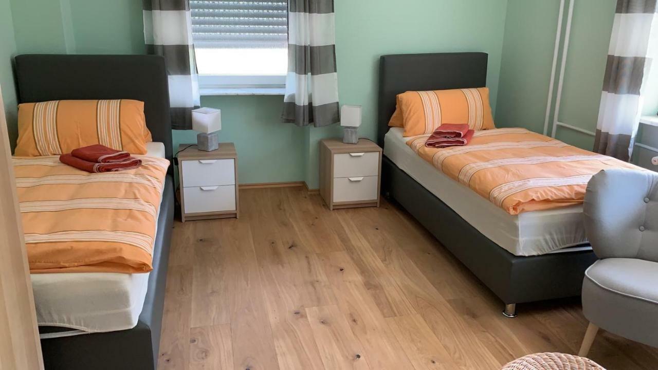 Gaestehaus Windheim Ettlingen Εξωτερικό φωτογραφία