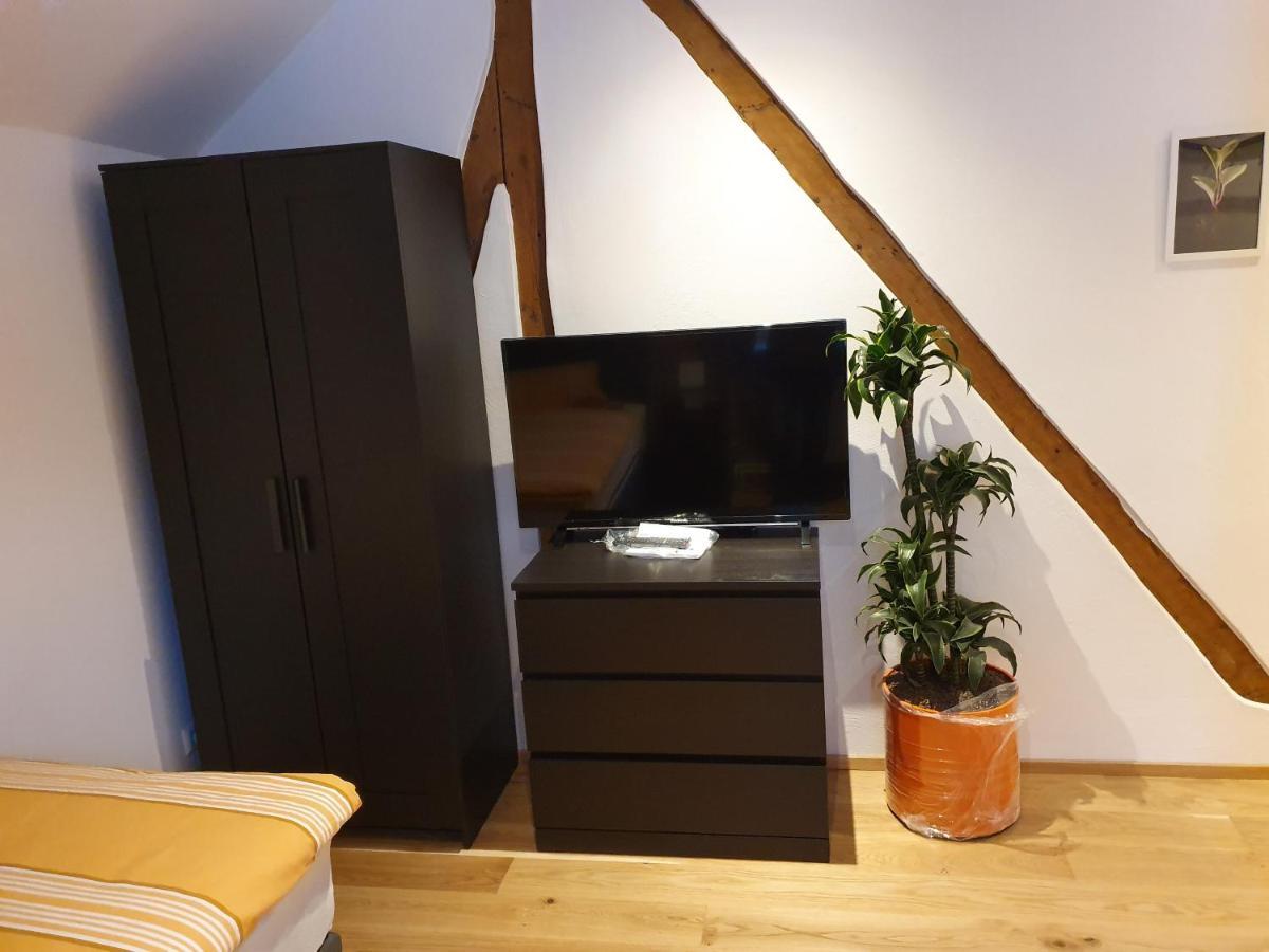 Gaestehaus Windheim Ettlingen Εξωτερικό φωτογραφία