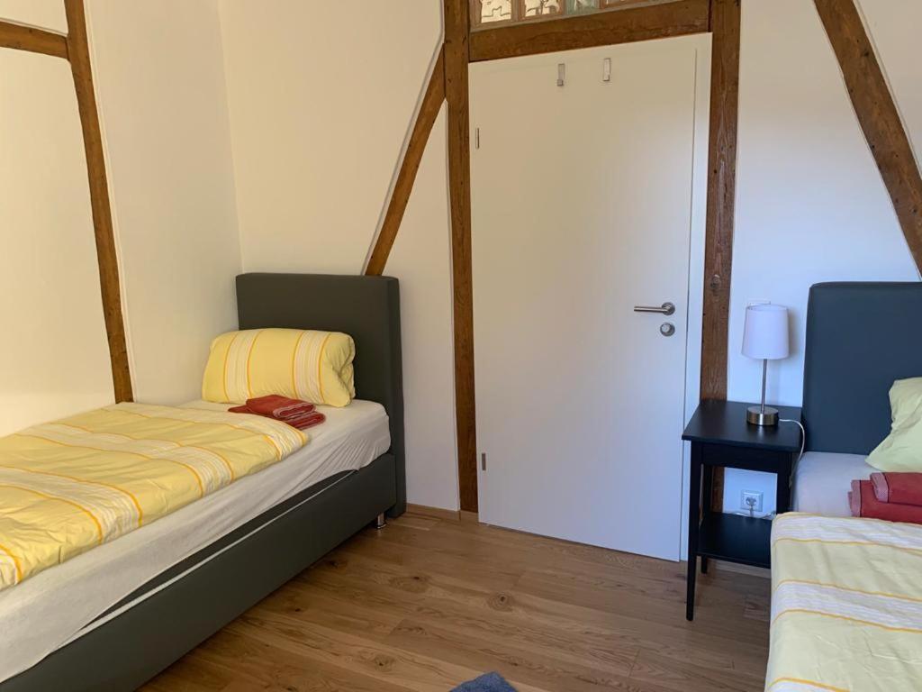 Gaestehaus Windheim Ettlingen Εξωτερικό φωτογραφία